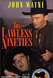 Watch Free The Lawless Nineties (1936)